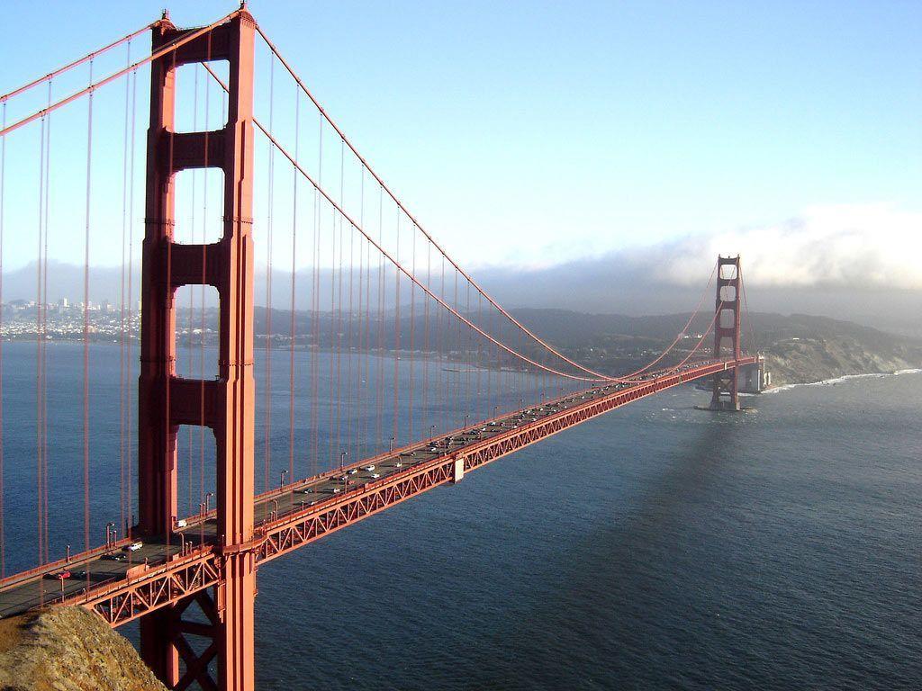 Golden Gate Bridge Wallpapers