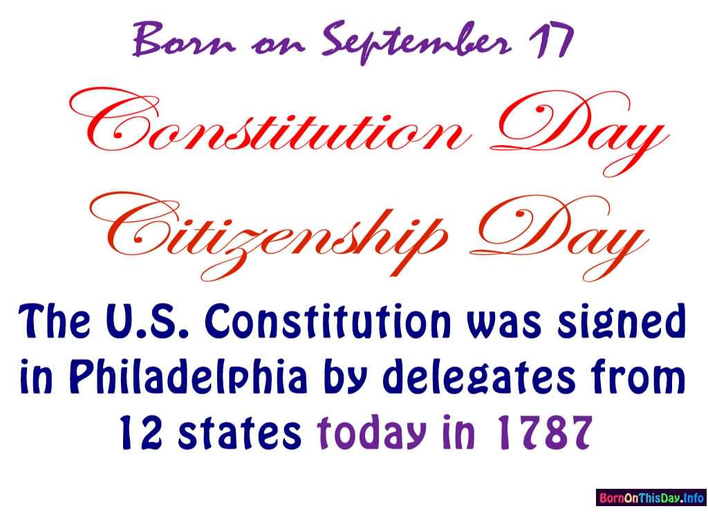 35 Beautiful Constitution Day 2016 Greeting Pictures And Photos