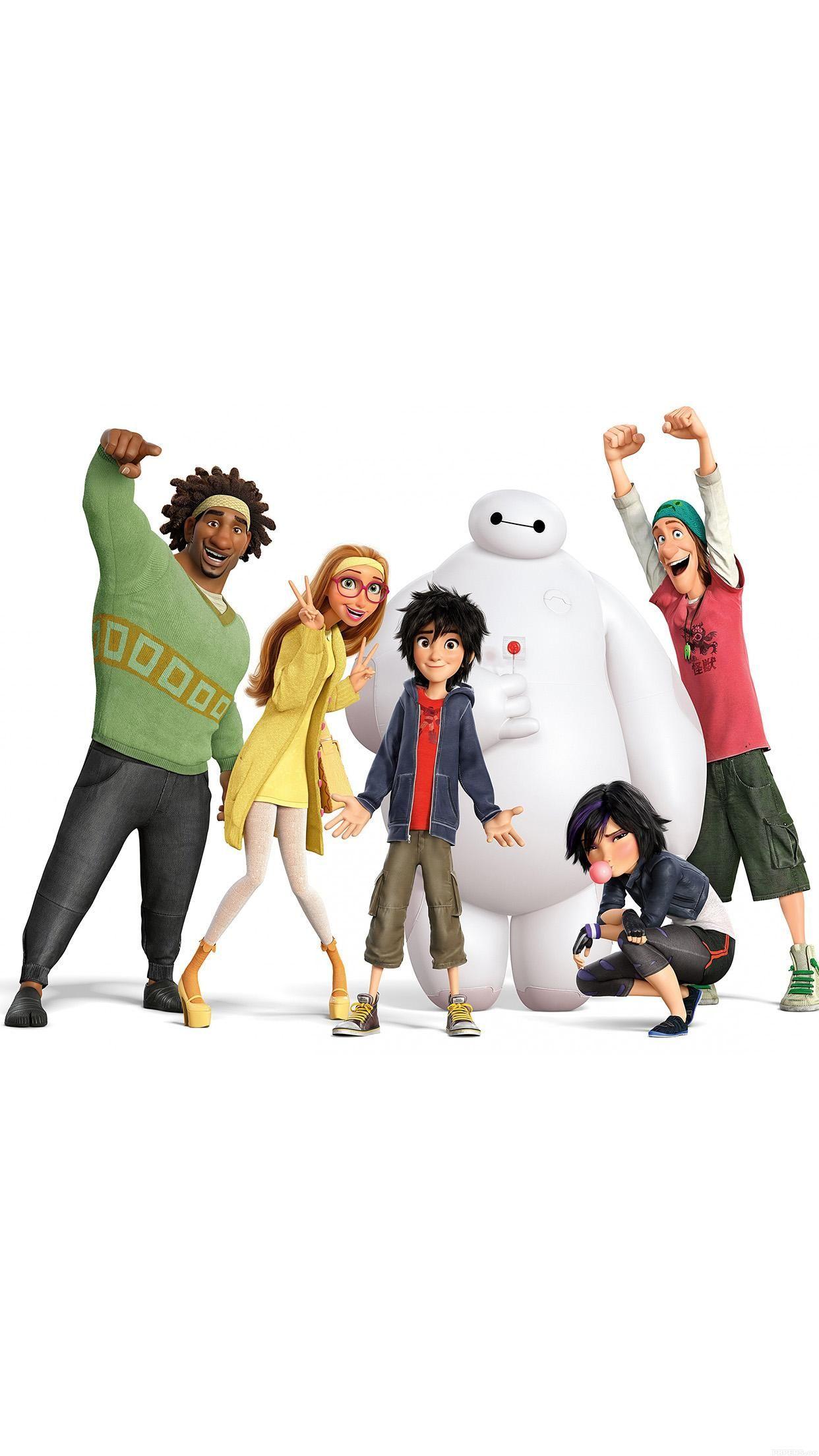 Big Hero 6 Disney wallpapers – wallpapers free download