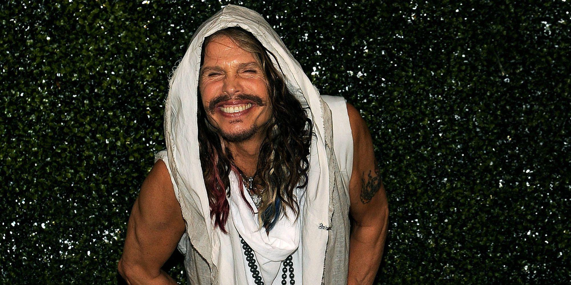 Steven Tyler Sports Bedsheet