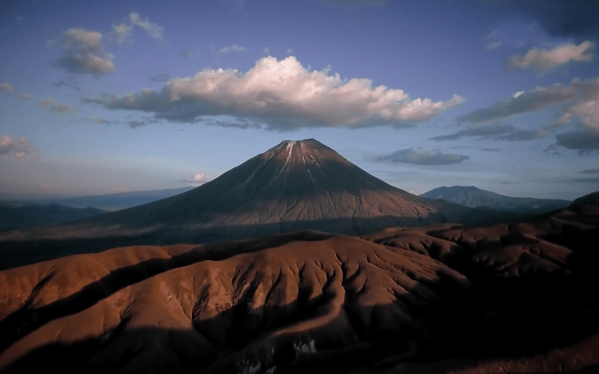 Mount Kilimanjaro Full HD Wallpapers and Backgrounds Image