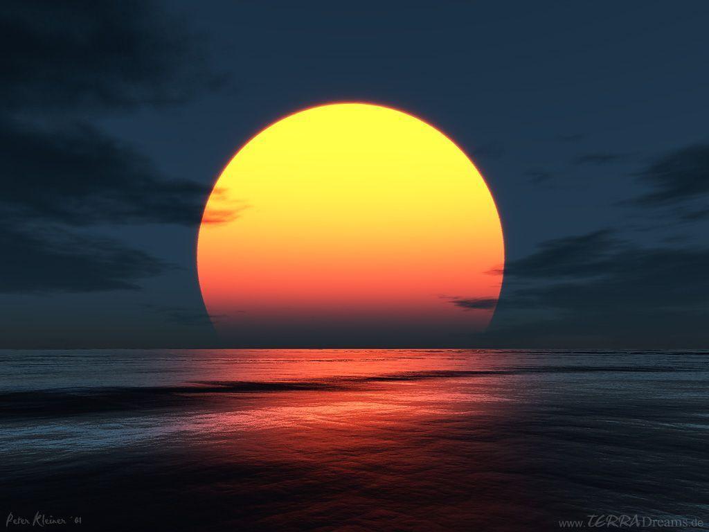 Free Download Of Sunset Wallpapers Image 6 HD Wallpapers