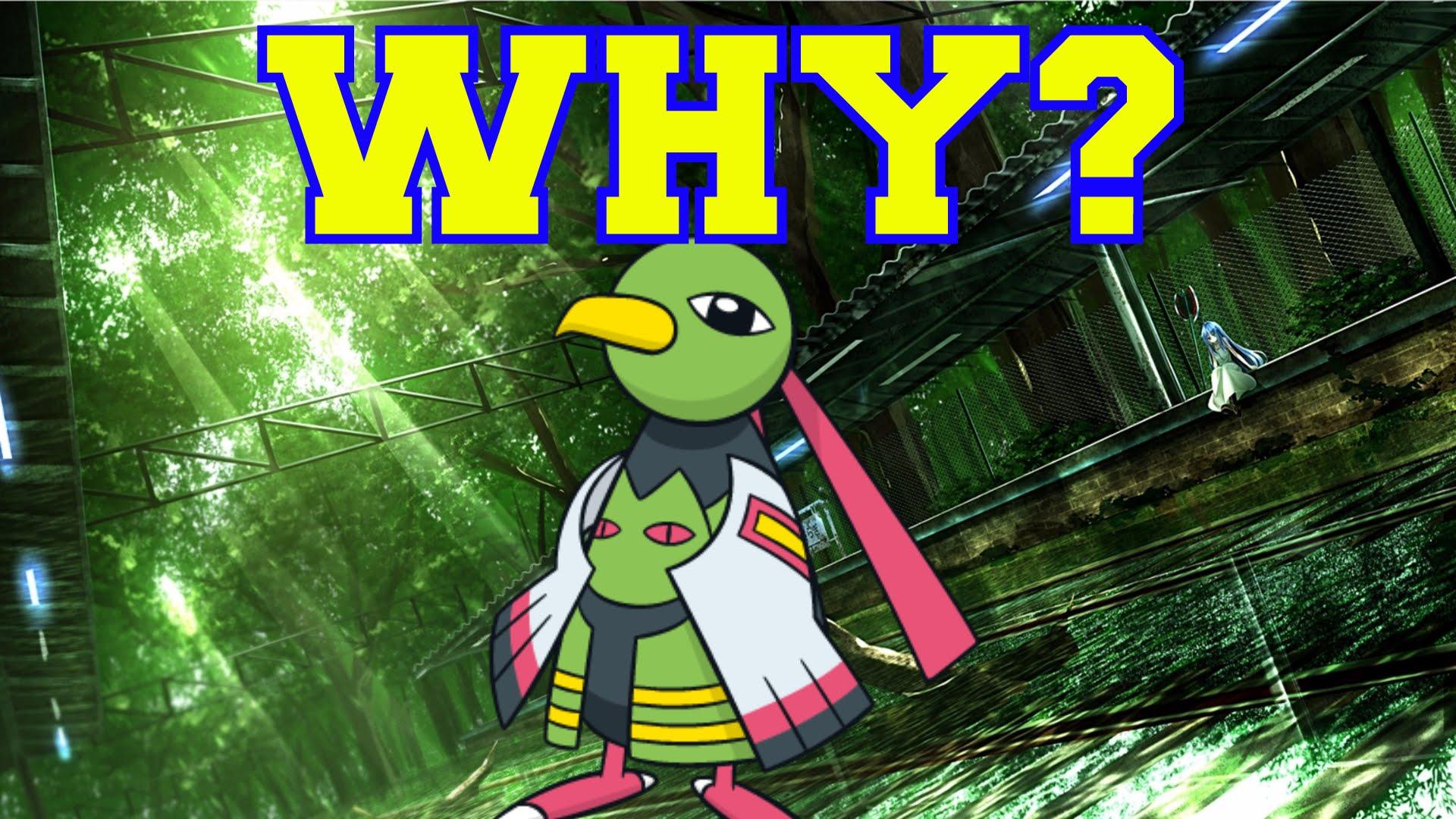 Why Mega Evolve? Xatu