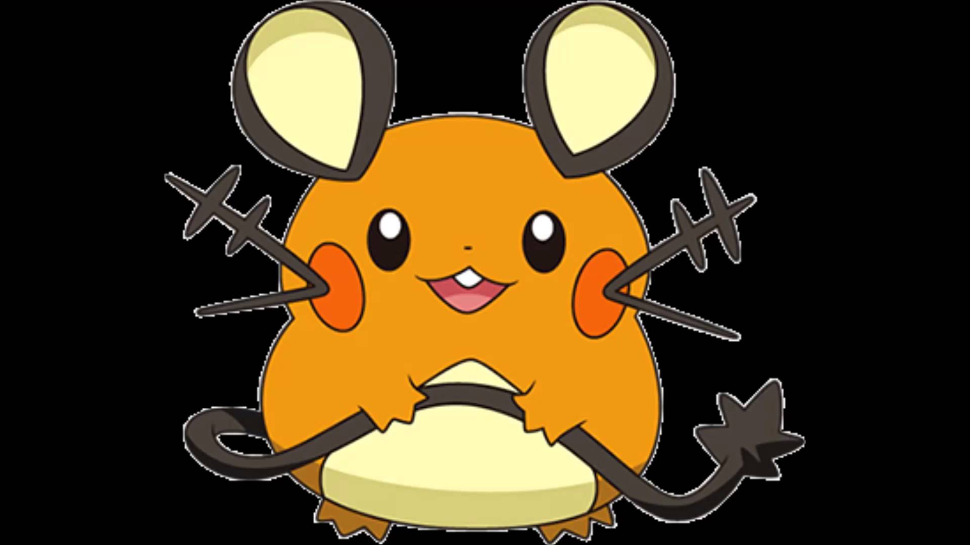 Dedenne Anime