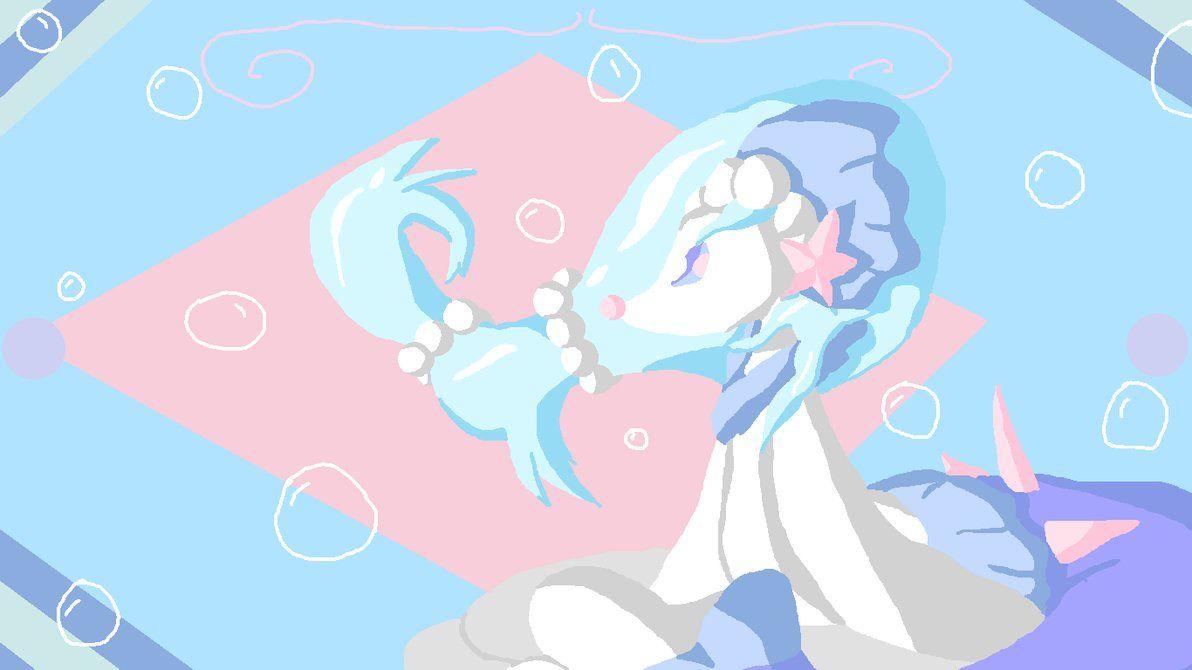 Primarina Wallpapers by MirroGem