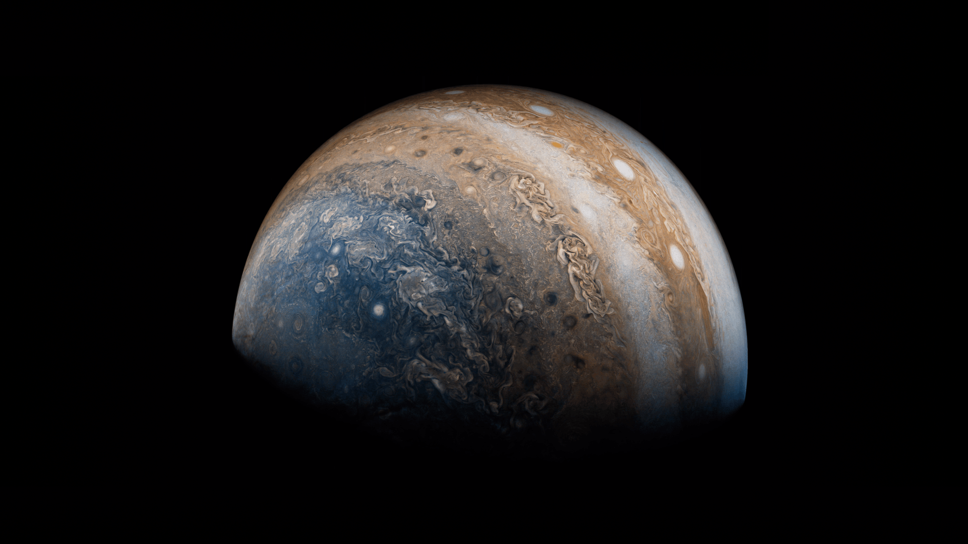 Jupiter. [] : wallpapers