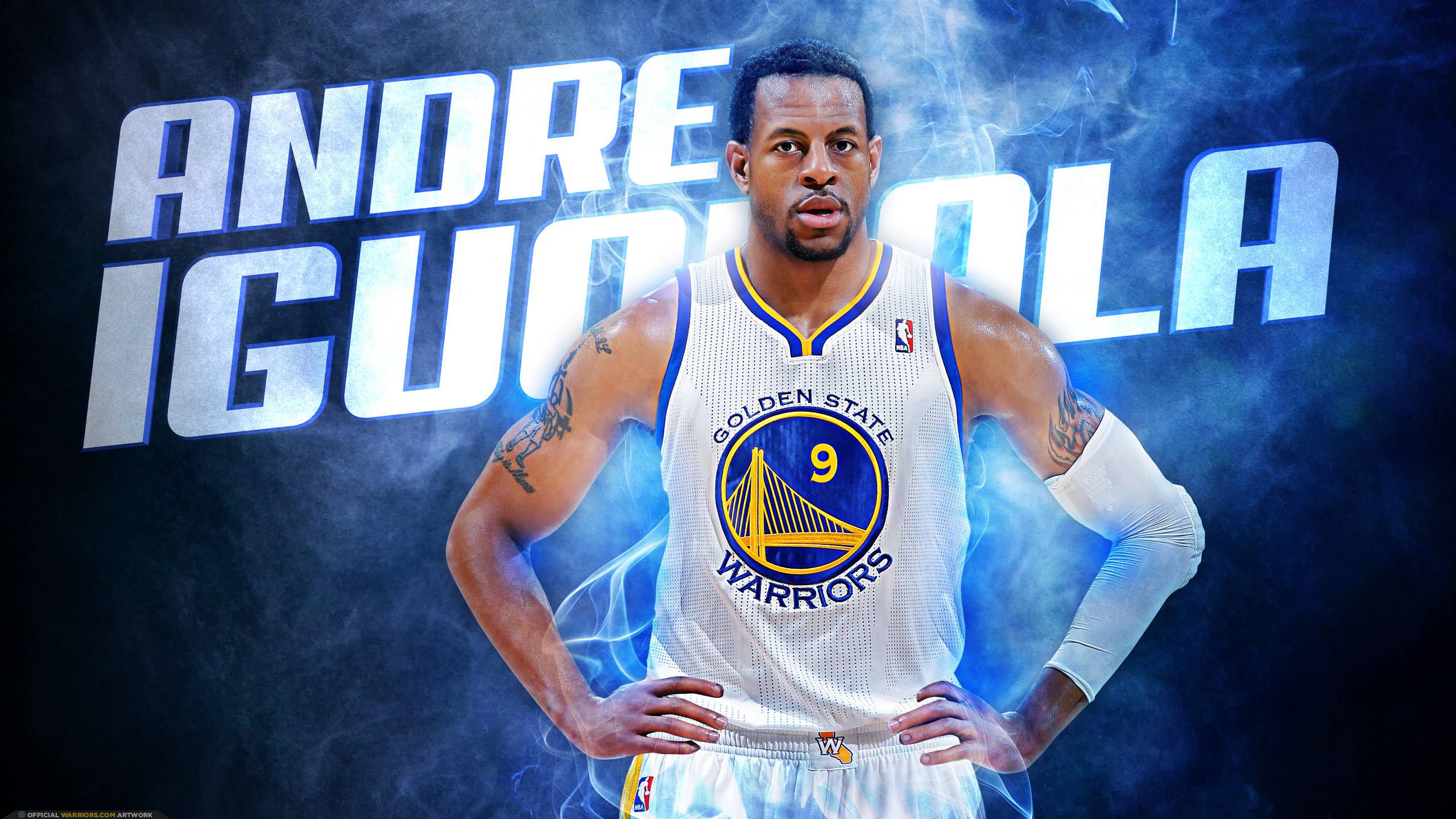 Andre Iguodala Wallpapers at BasketWallpapers