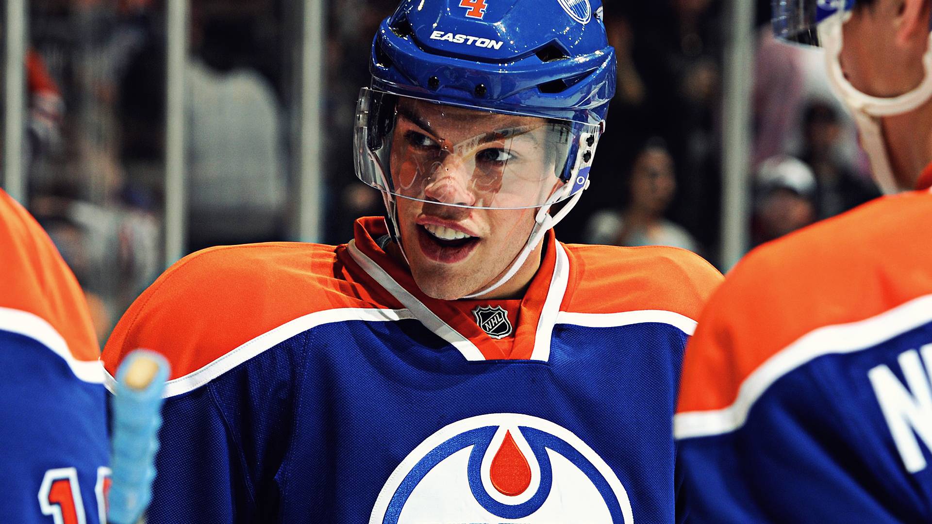 Taylor Hall