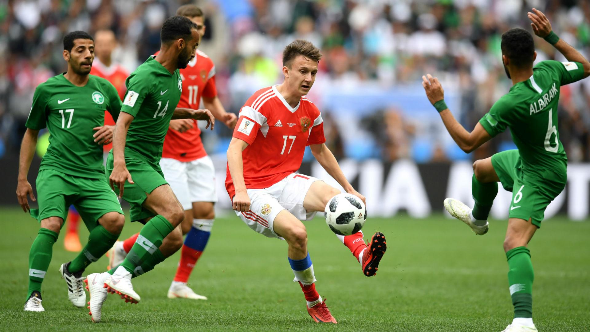 Monaco confirm Golovin approach