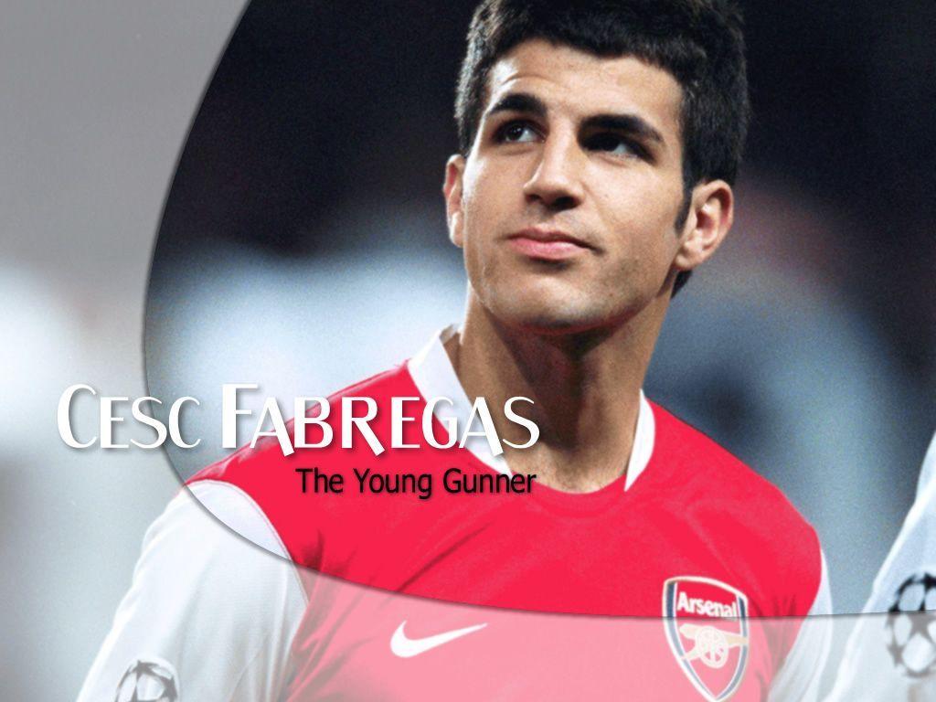 Cesc Fabregas Wallpapers