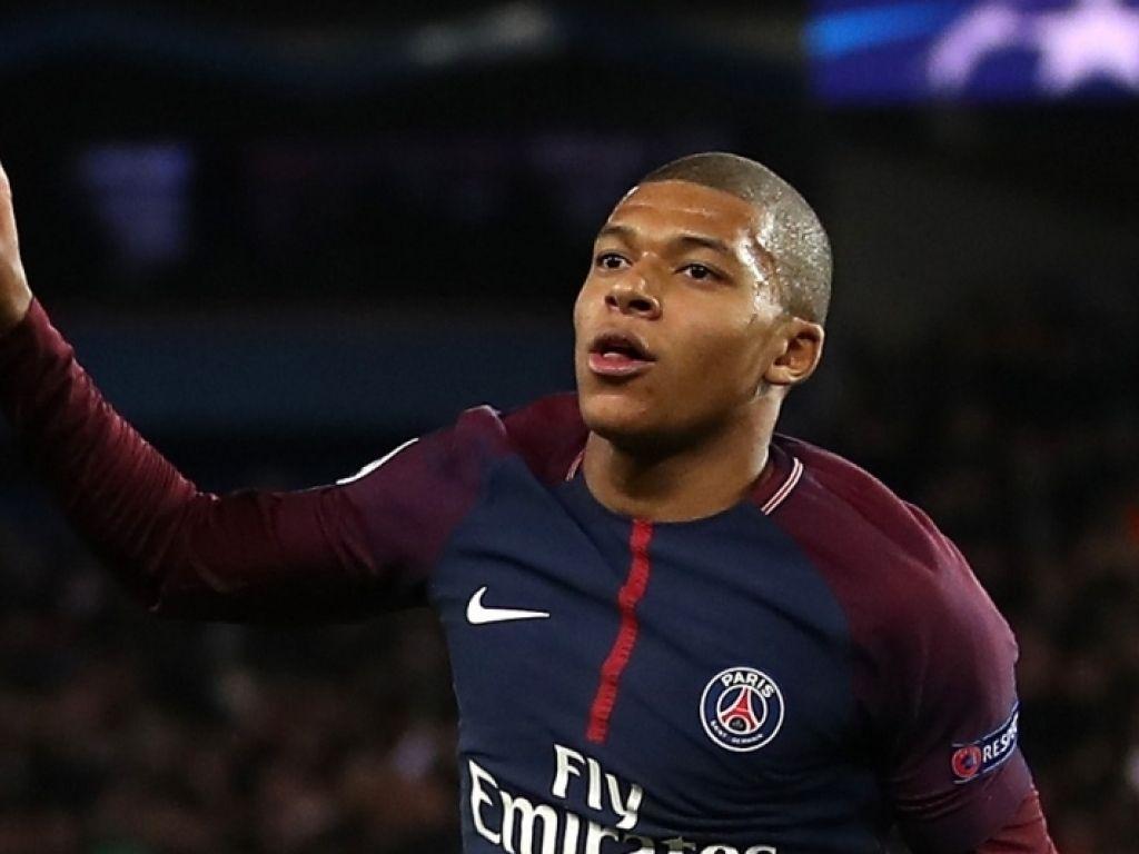 download kylian mbappe photo