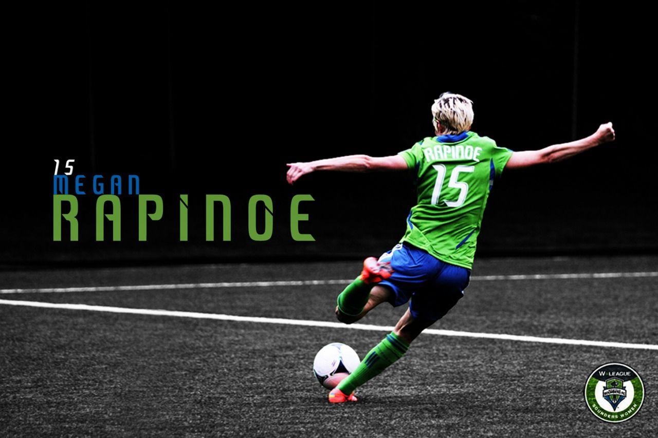 Megan Rapinoe Wallpapers 3