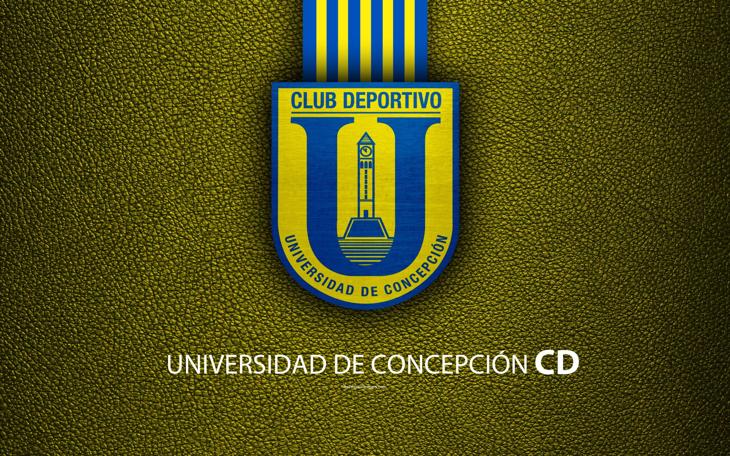 Download wallpapers Club Deportivo Universidad de Concepcion, 4k