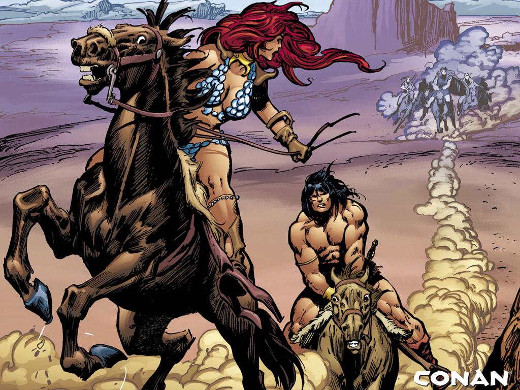 Dark Horse Comics Wallpapers Collection