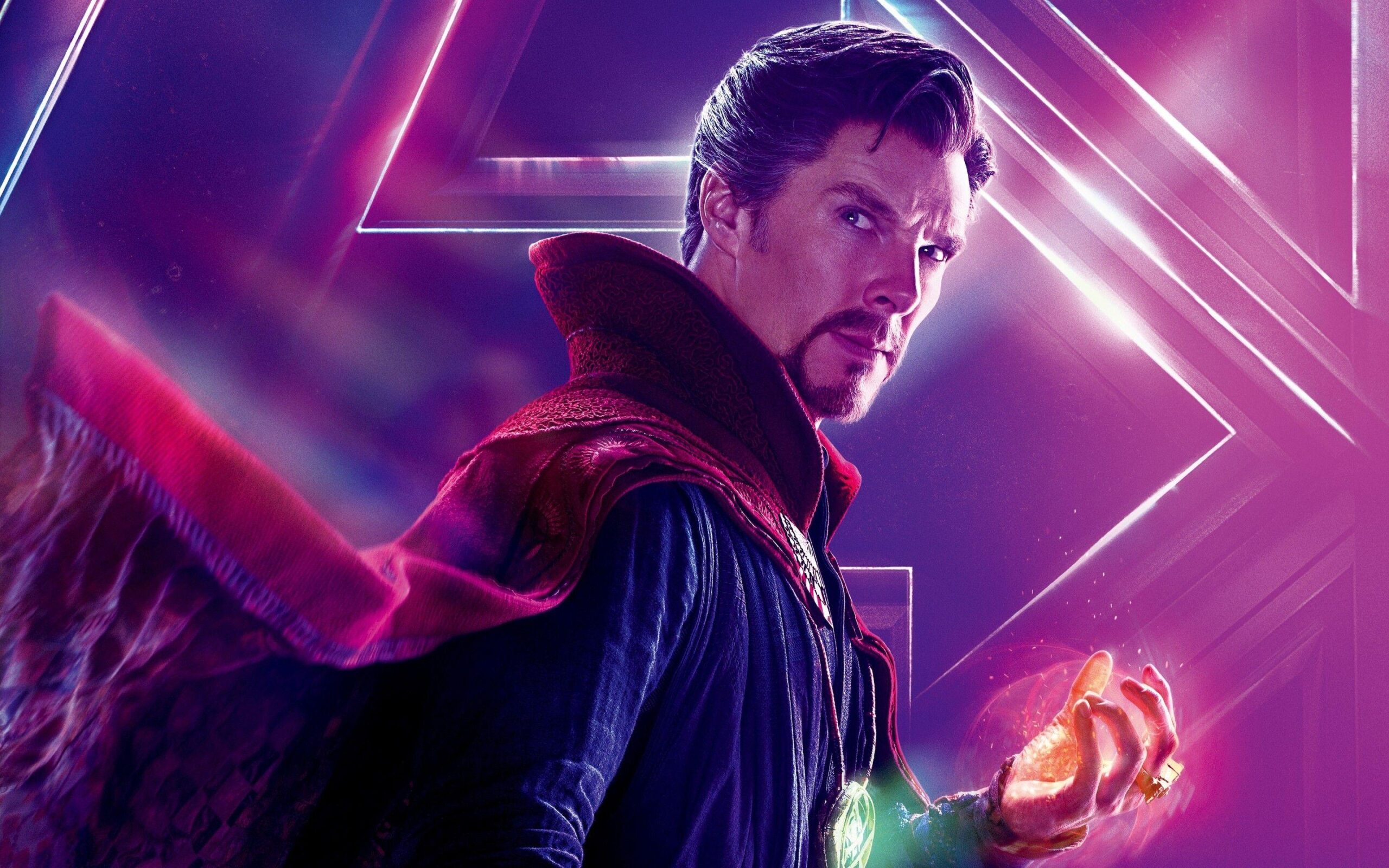 Download Doctor Strange, Avengers: Infinity War Wallpapers