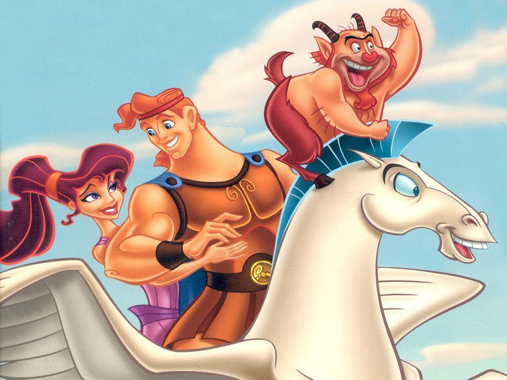 Hercules Disney Wallpapers