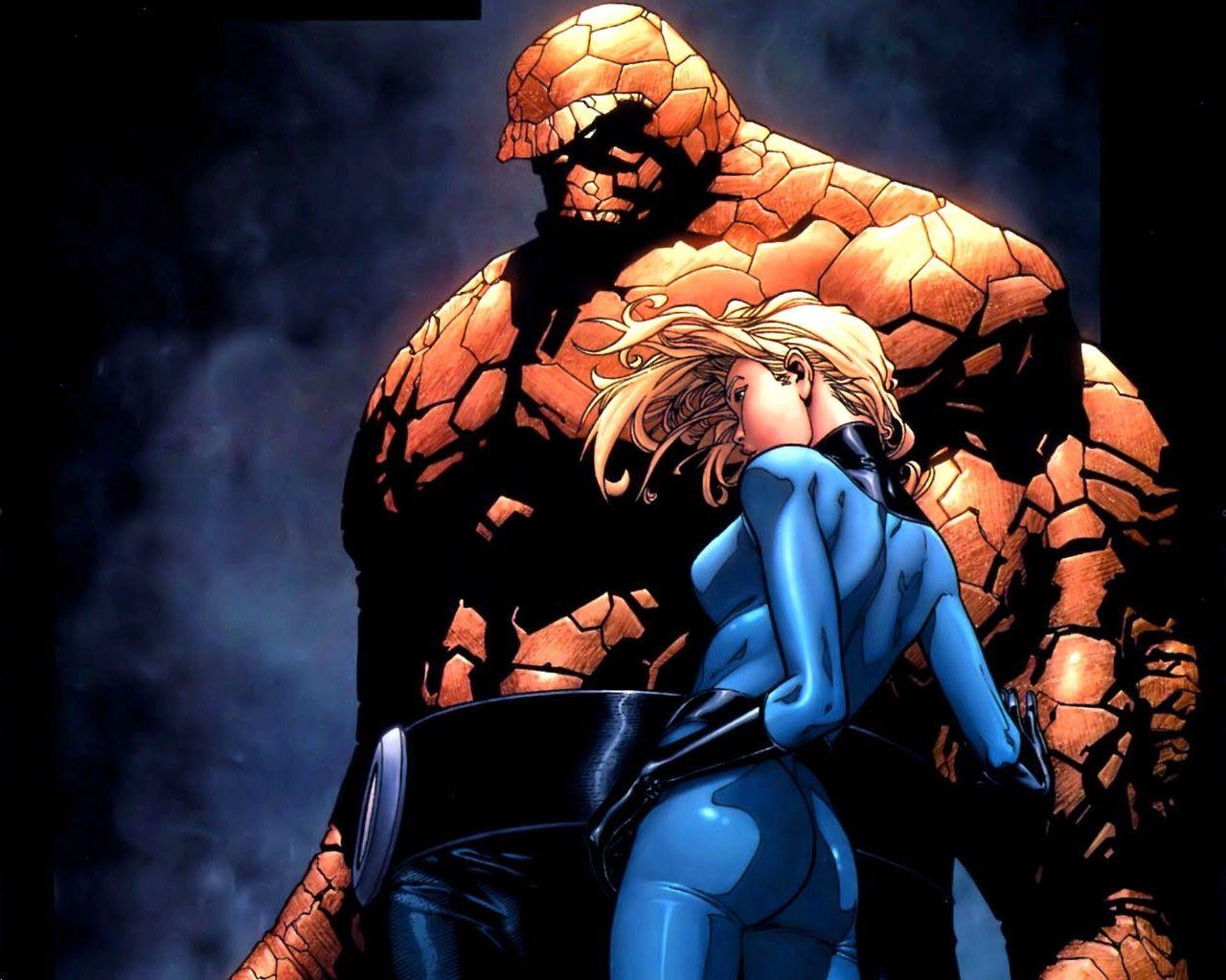 65 Invisible Woman Wallpapers