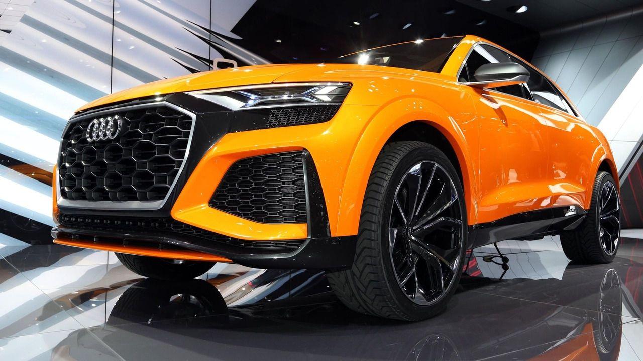 2020 Audi Q8