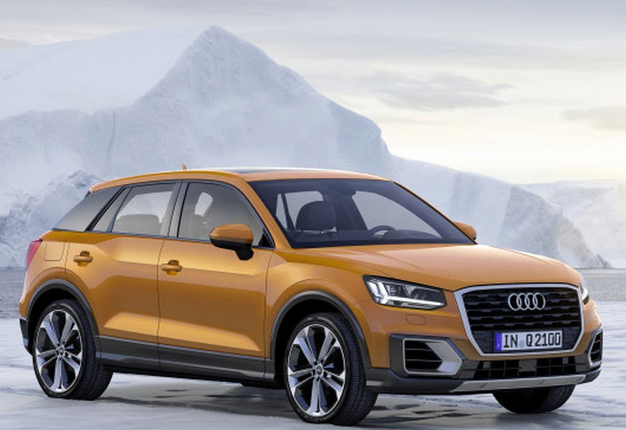 2018 Audi SQ2