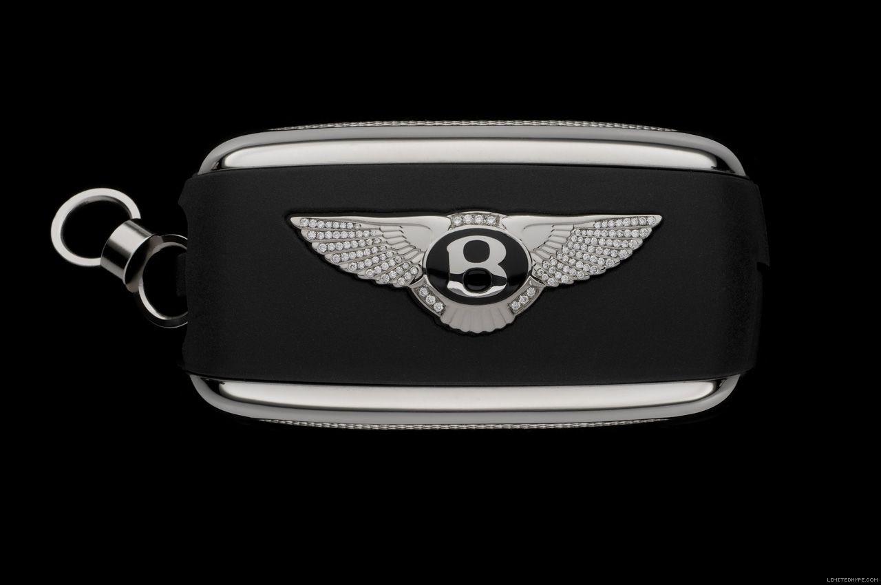 Logo & Logo Wallpapers Collection: BENTLEY LOGO WALLPAPER COLLECTION