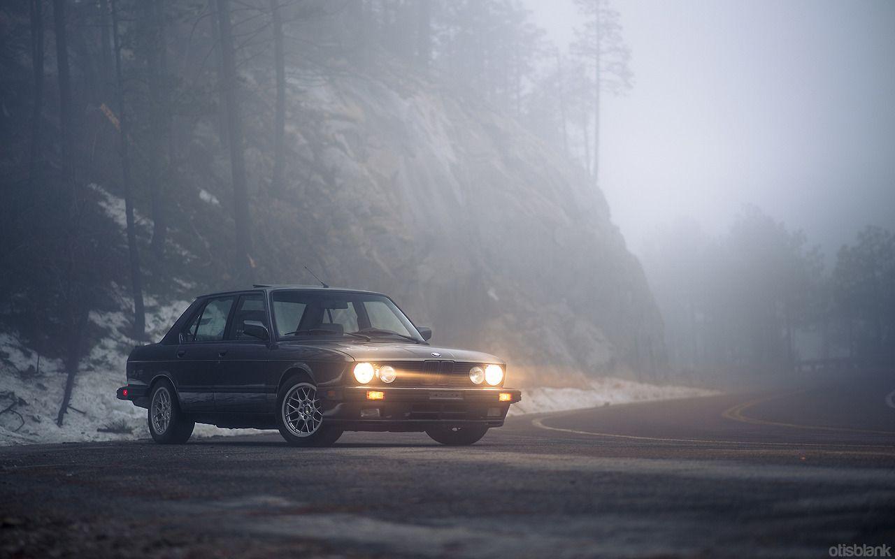 1987 BMW e28 535i by Otis Blank [1280 x 800] : carporn