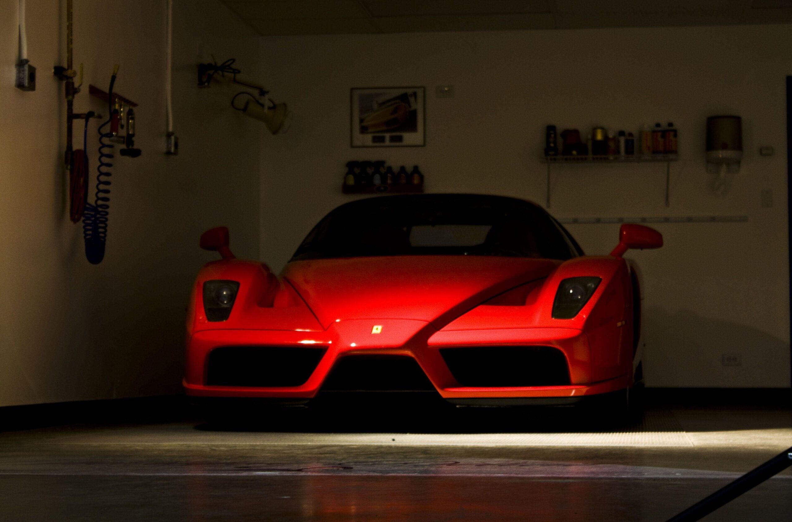 enzo ferrari 4k hd wallpapers for desktop download