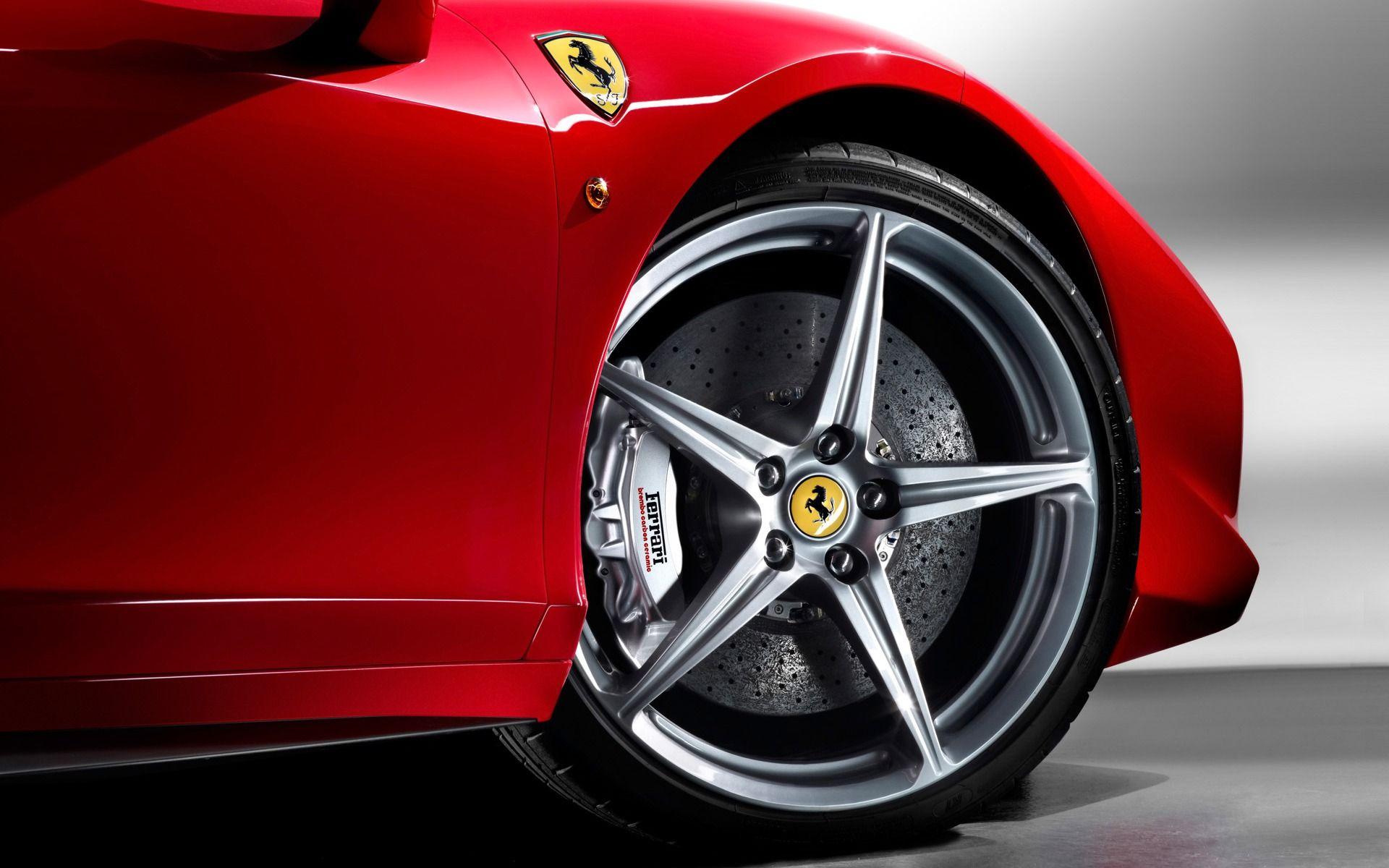 Ferrari rims Wallpapers Ferrari Cars Wallpapers in format for