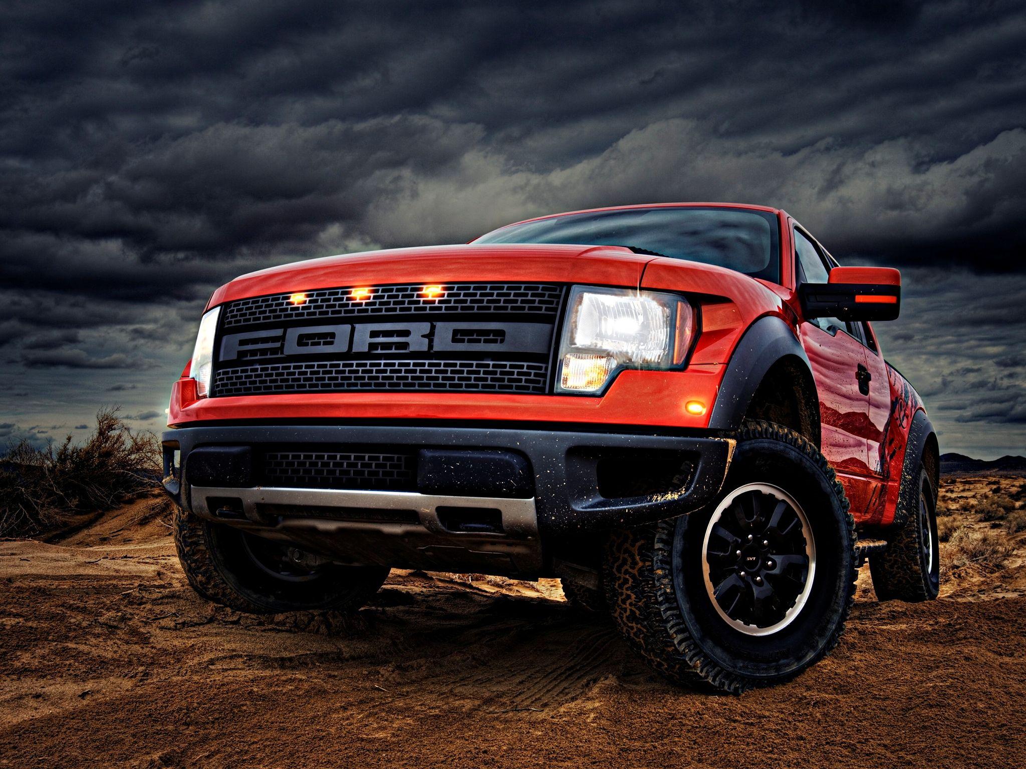 Ford Raptor HD Wallpapers