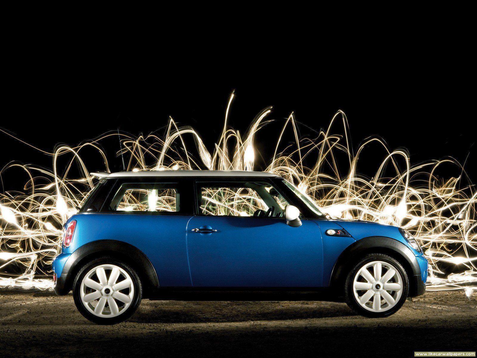 2007 Mini BMW Car Wallpapers Mini Cooper S Like Car Wallpapers