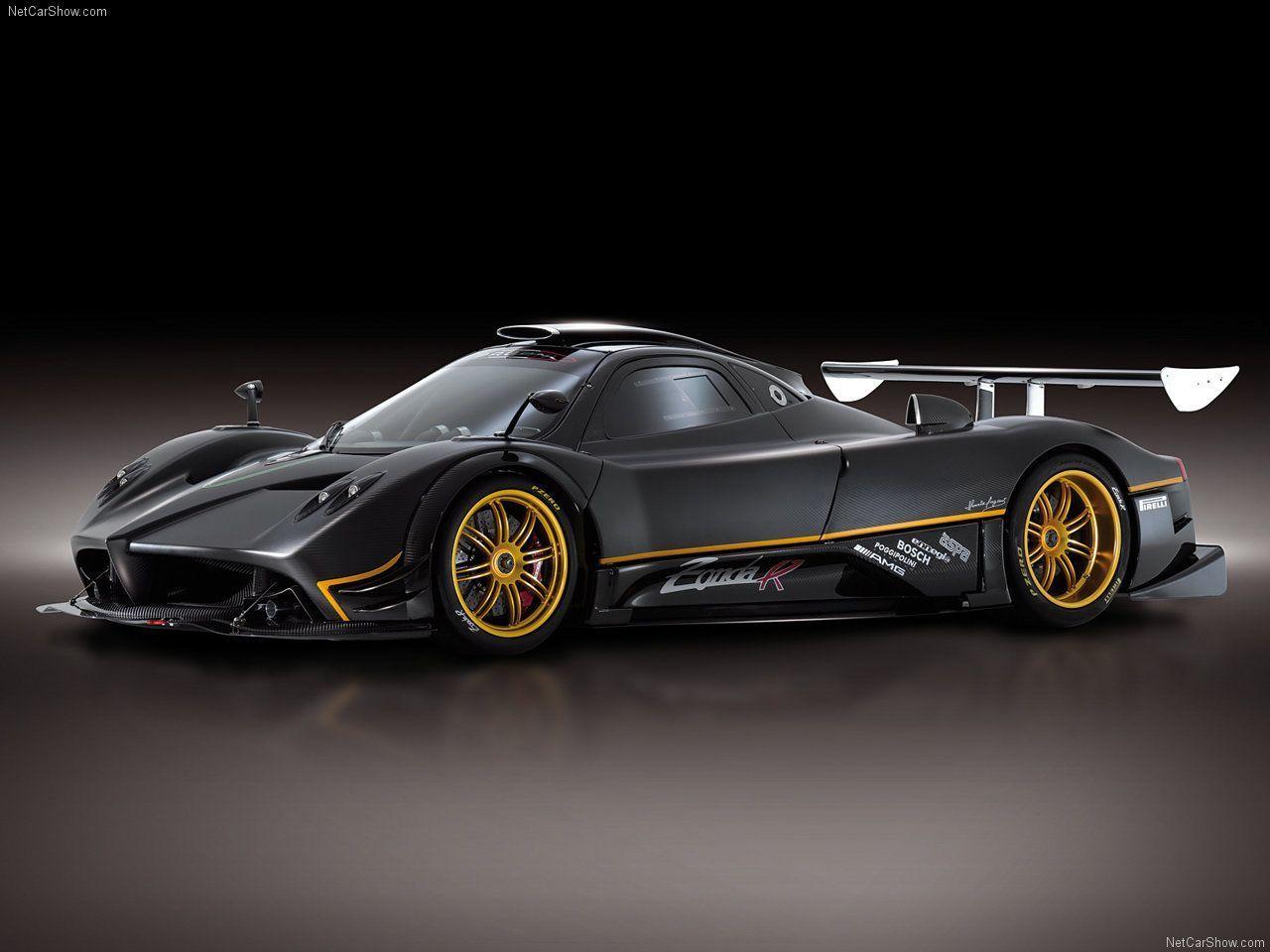 Animals For > Pagani Zonda F Wallpapers