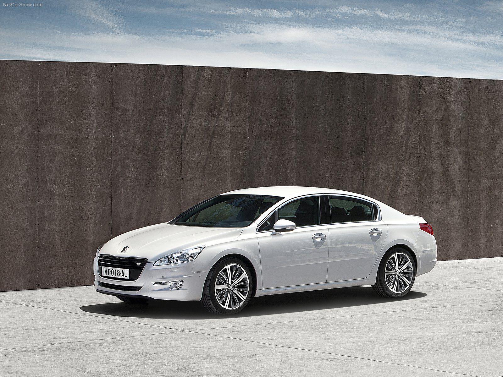 Peugeot 508 picture # 75614