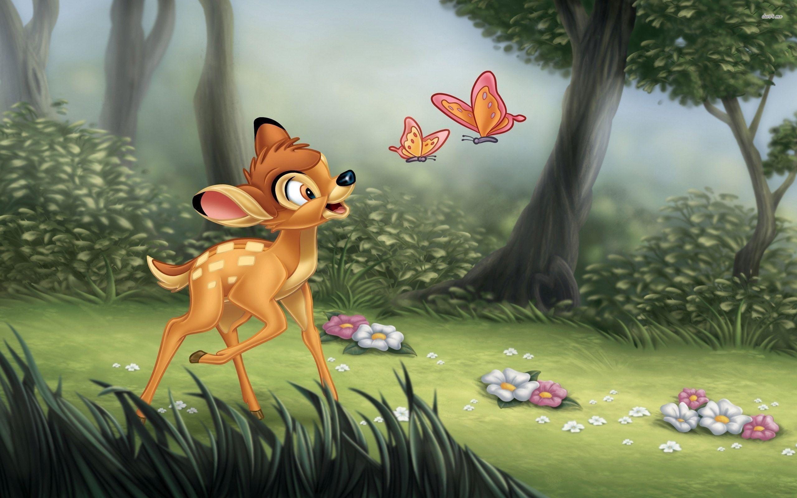 Disney Bambi Wallpapers