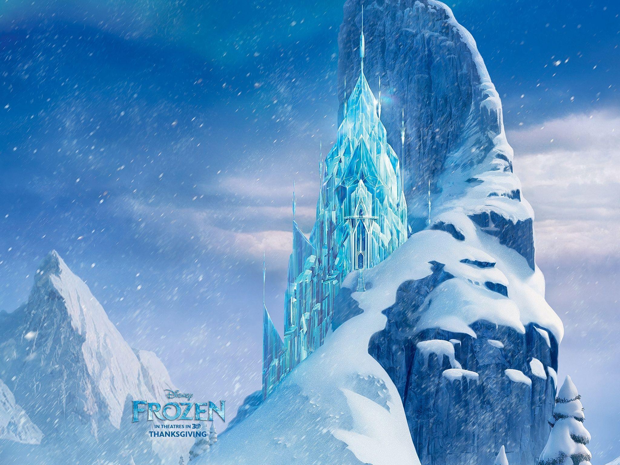 Frozen Wallpapers for Desktop