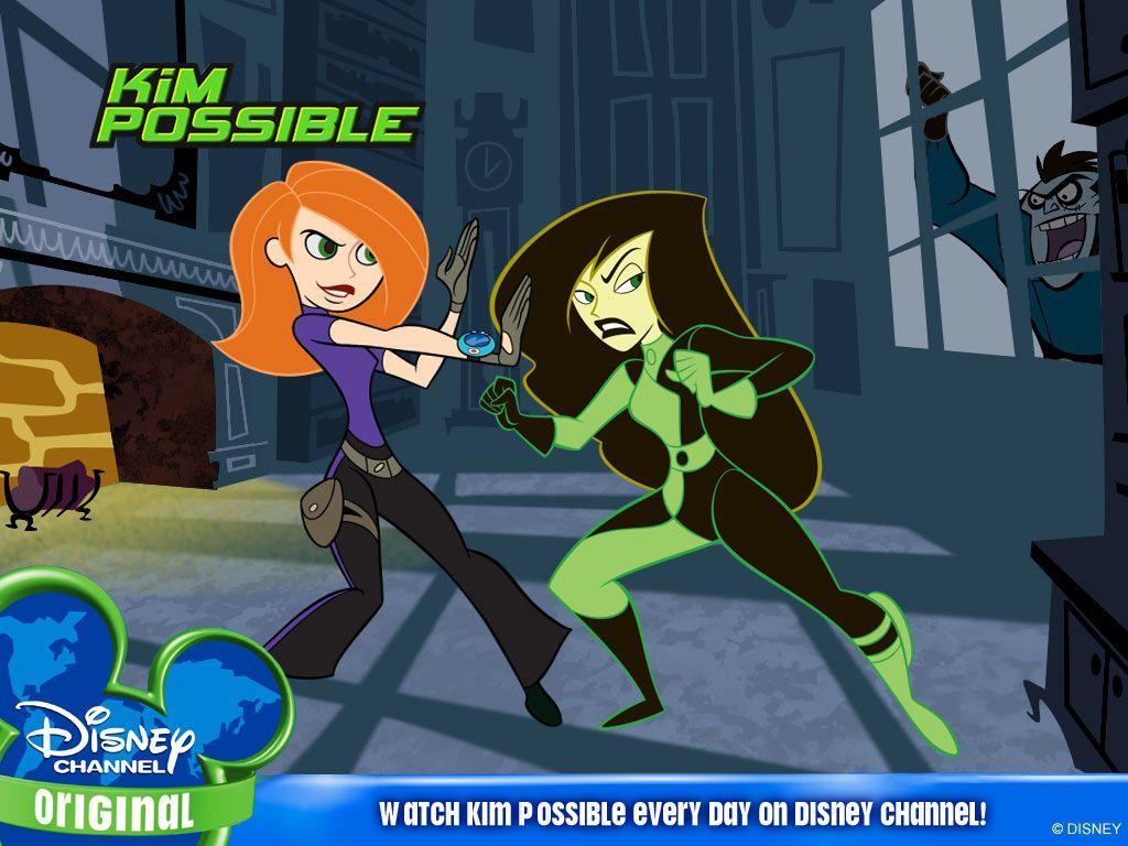 Free wallpapers HD: Kim Possible Pictures