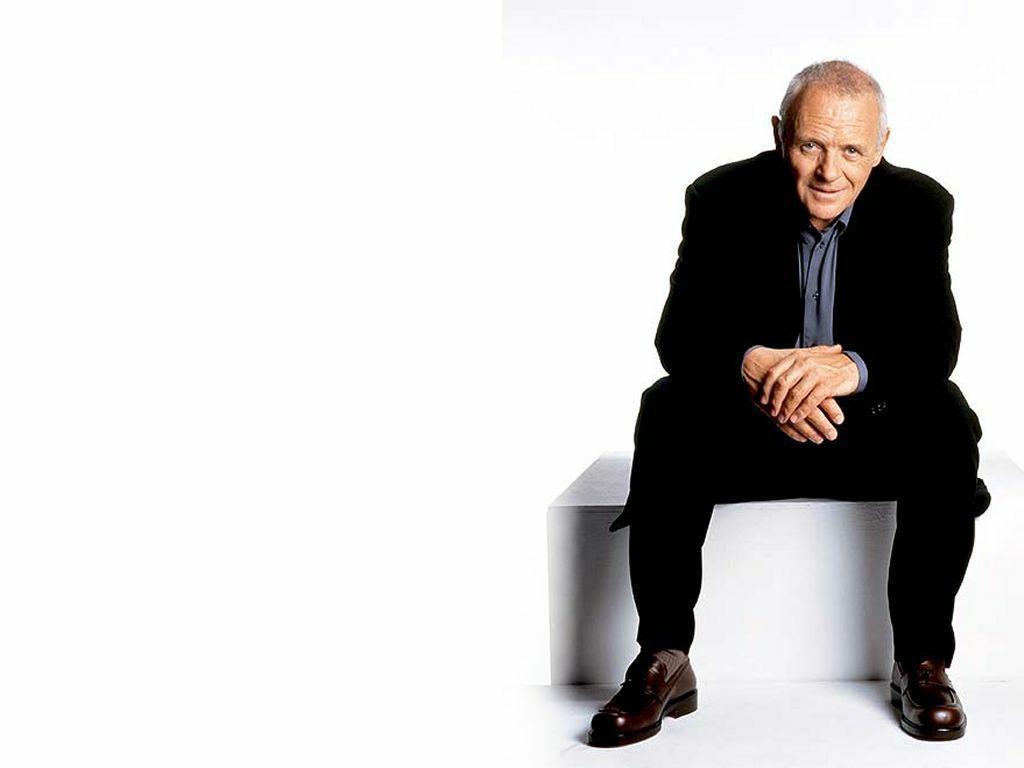 Hollywood Wallpapers: Anthony Hopkins Wallpapers