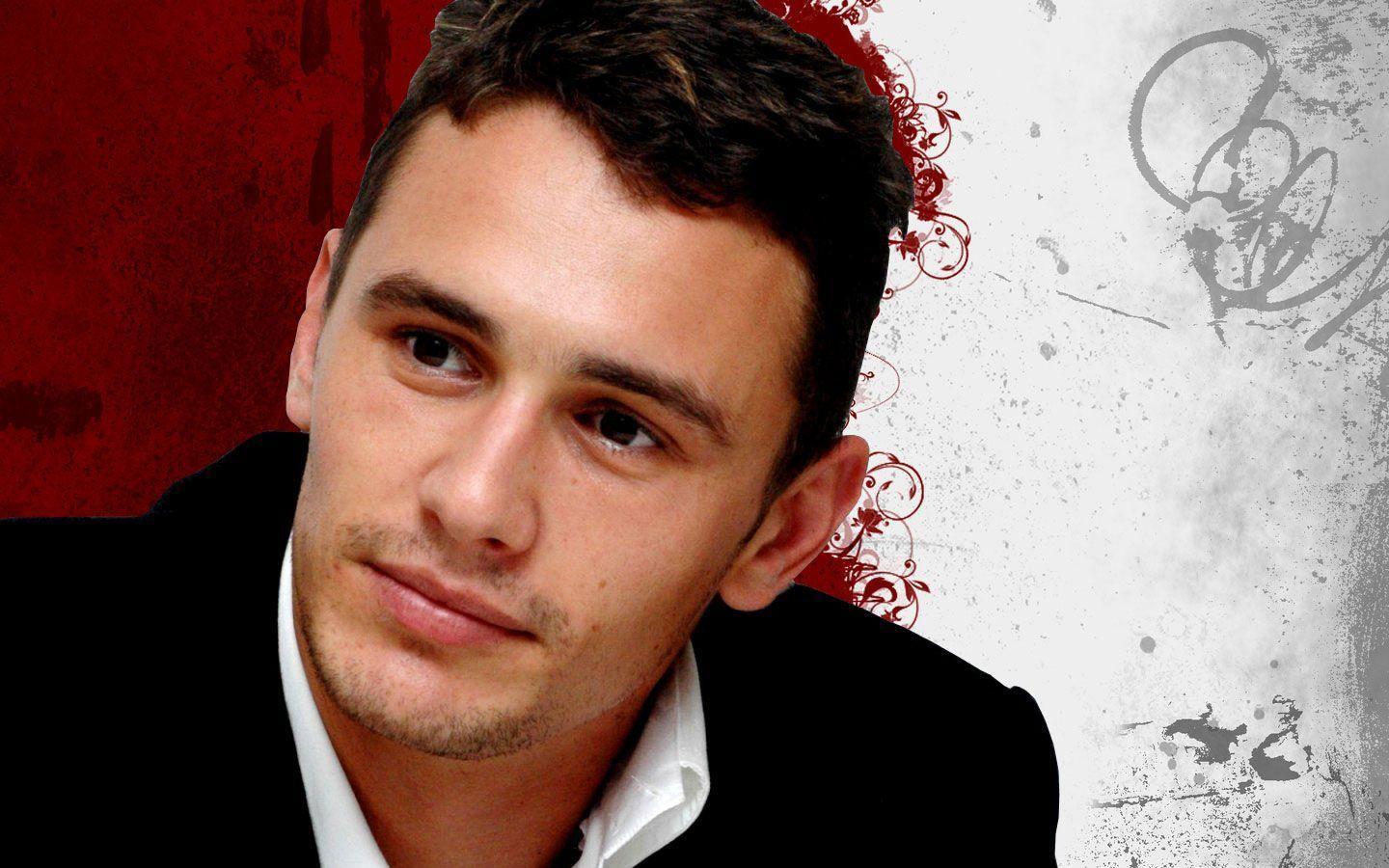 Wallpapers of male celebrities of hollywood: James Franco