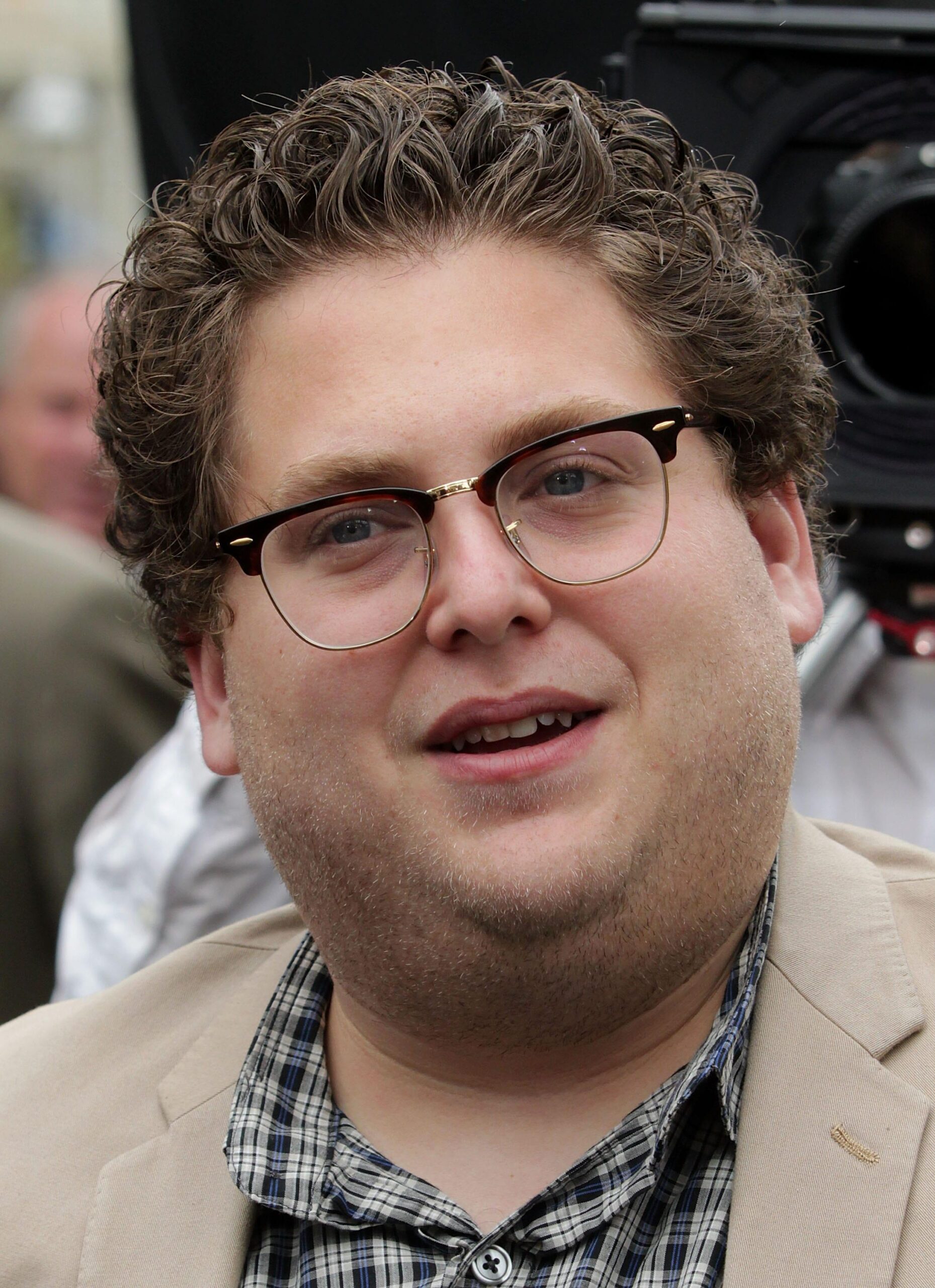 Jonah Hill HD Desktop Wallpapers