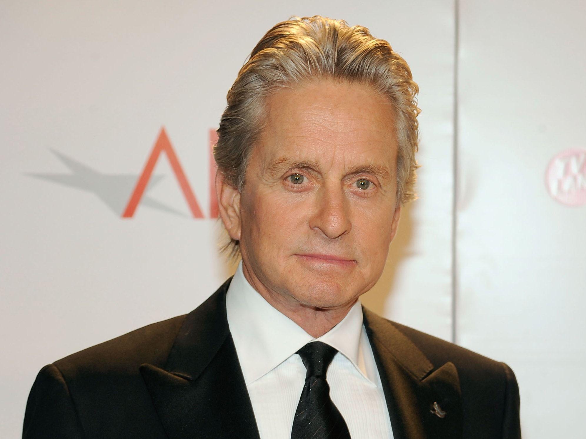 Michael Douglas HD Desktop Wallpapers