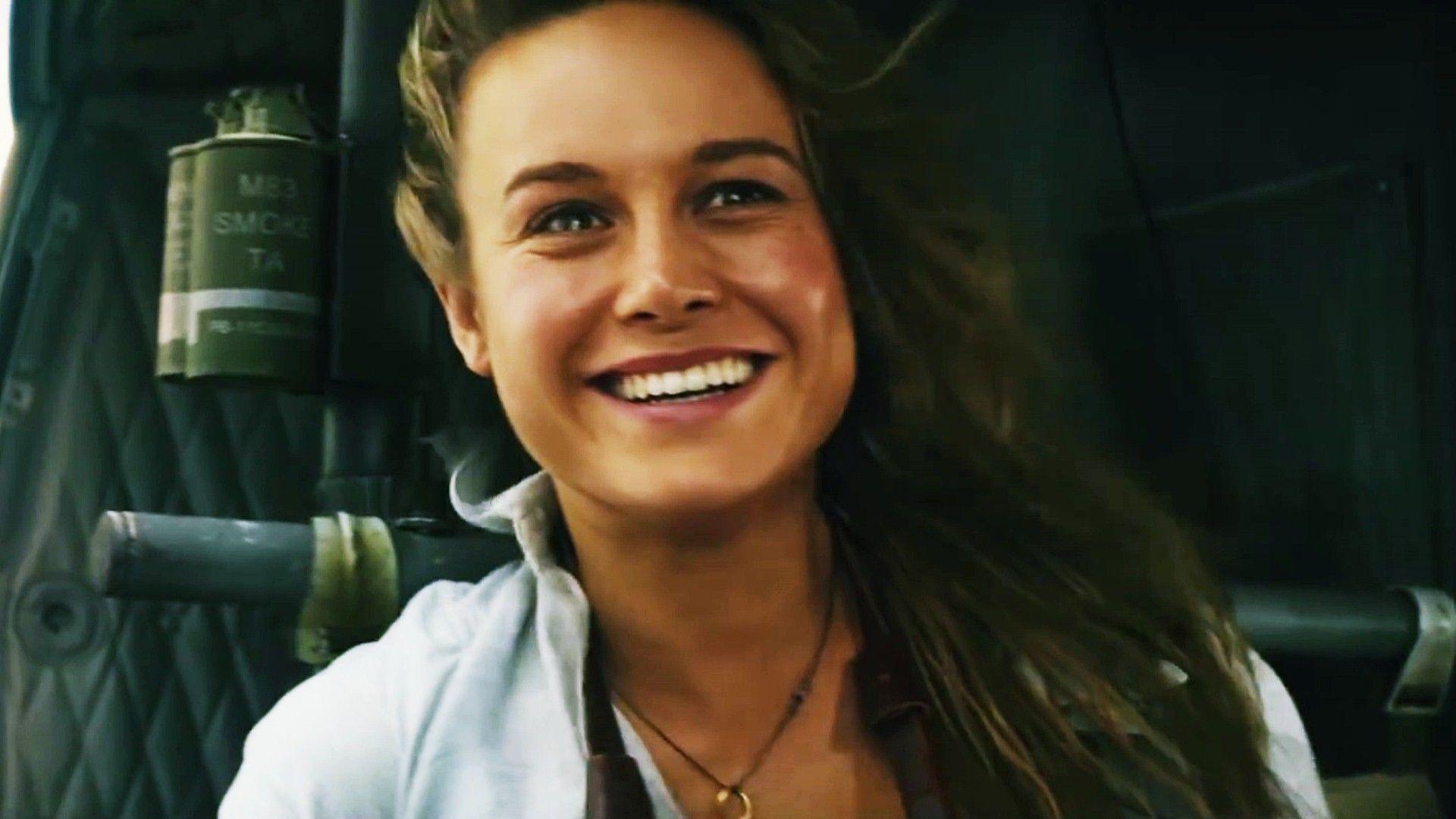 Brie Larson Kong Skull Island Wallpapers 05530