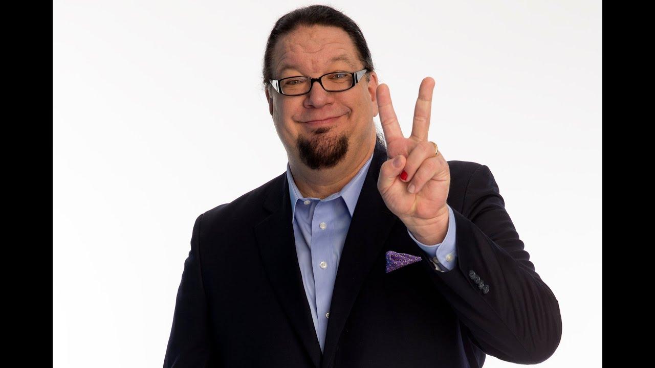 Penn Jillette