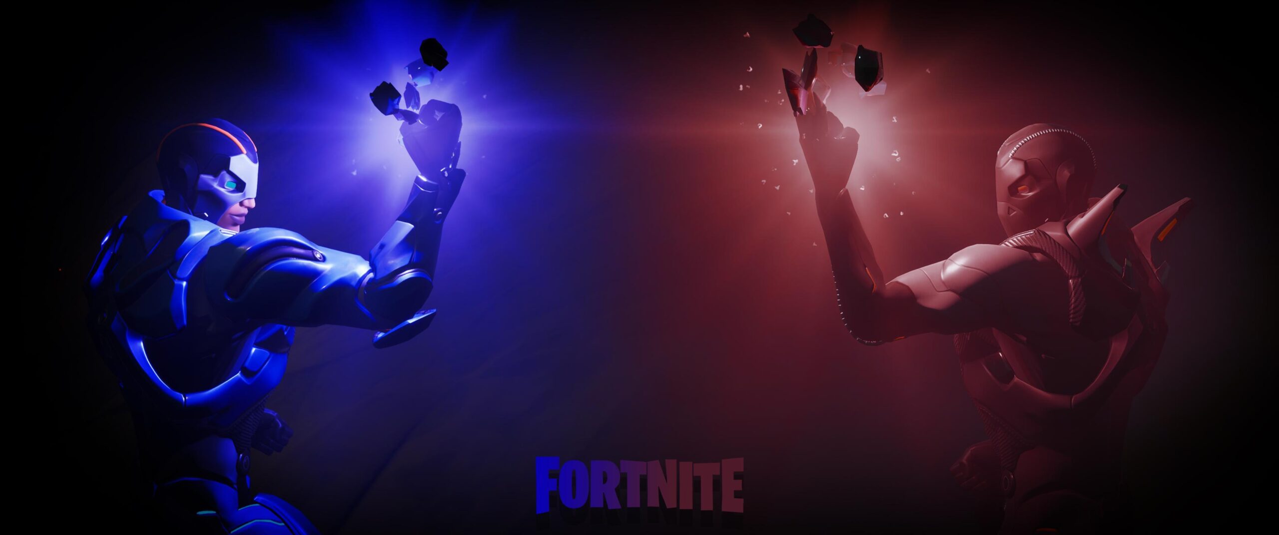 Ultrawide Wallpapers : FortNiteBR