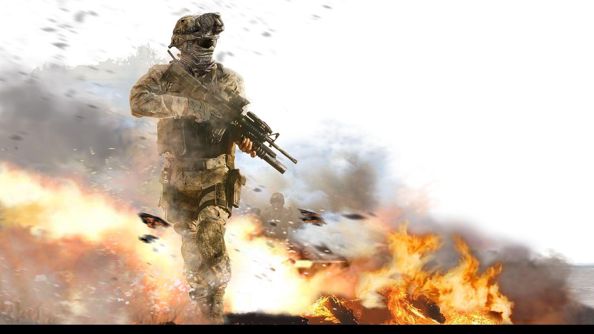 Call of Duty: Modern Warfare 2 HD Wallpapers 21