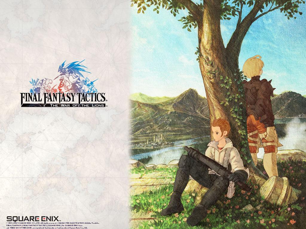 Final Fantasy Tactics image Tactics HD wallpapers and backgrounds