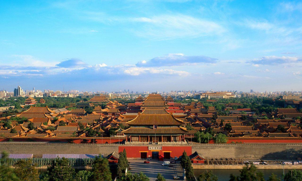 Beijing Travel HD Wallpapers