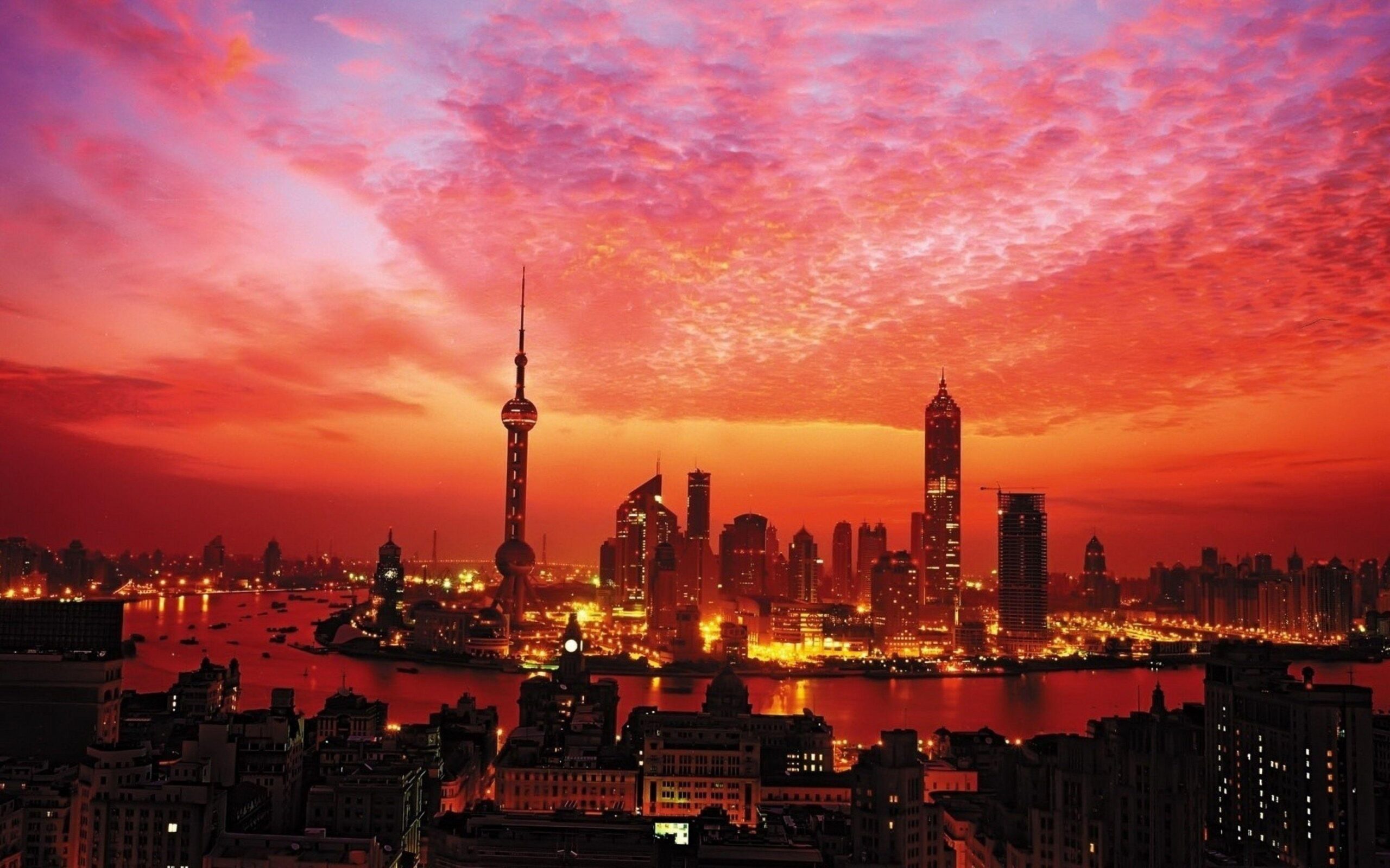 Shanghai Wallpapers, Pictures, Image