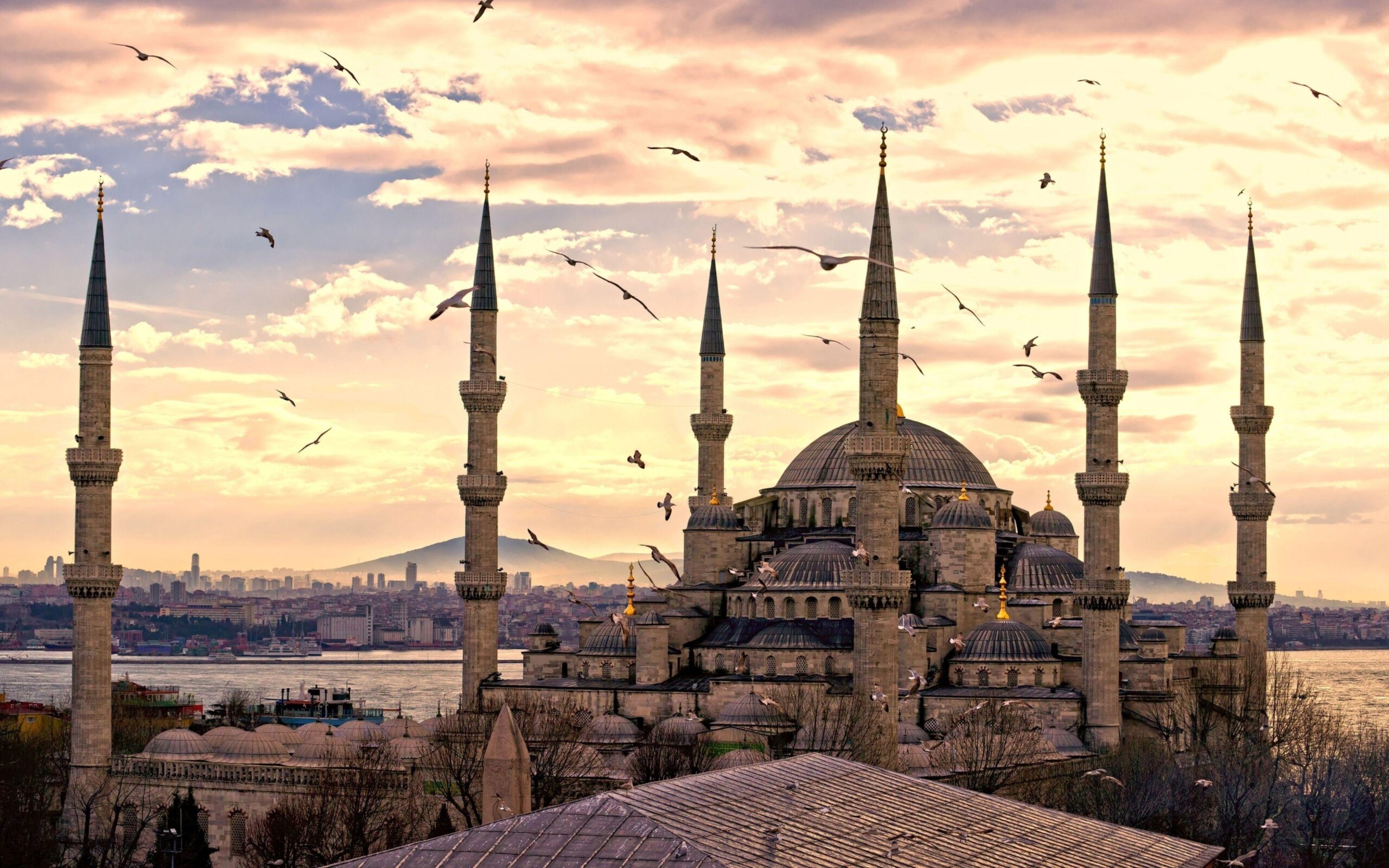 Ultra HD 4K Istanbul Wallpapers HD, Desktop Backgrounds