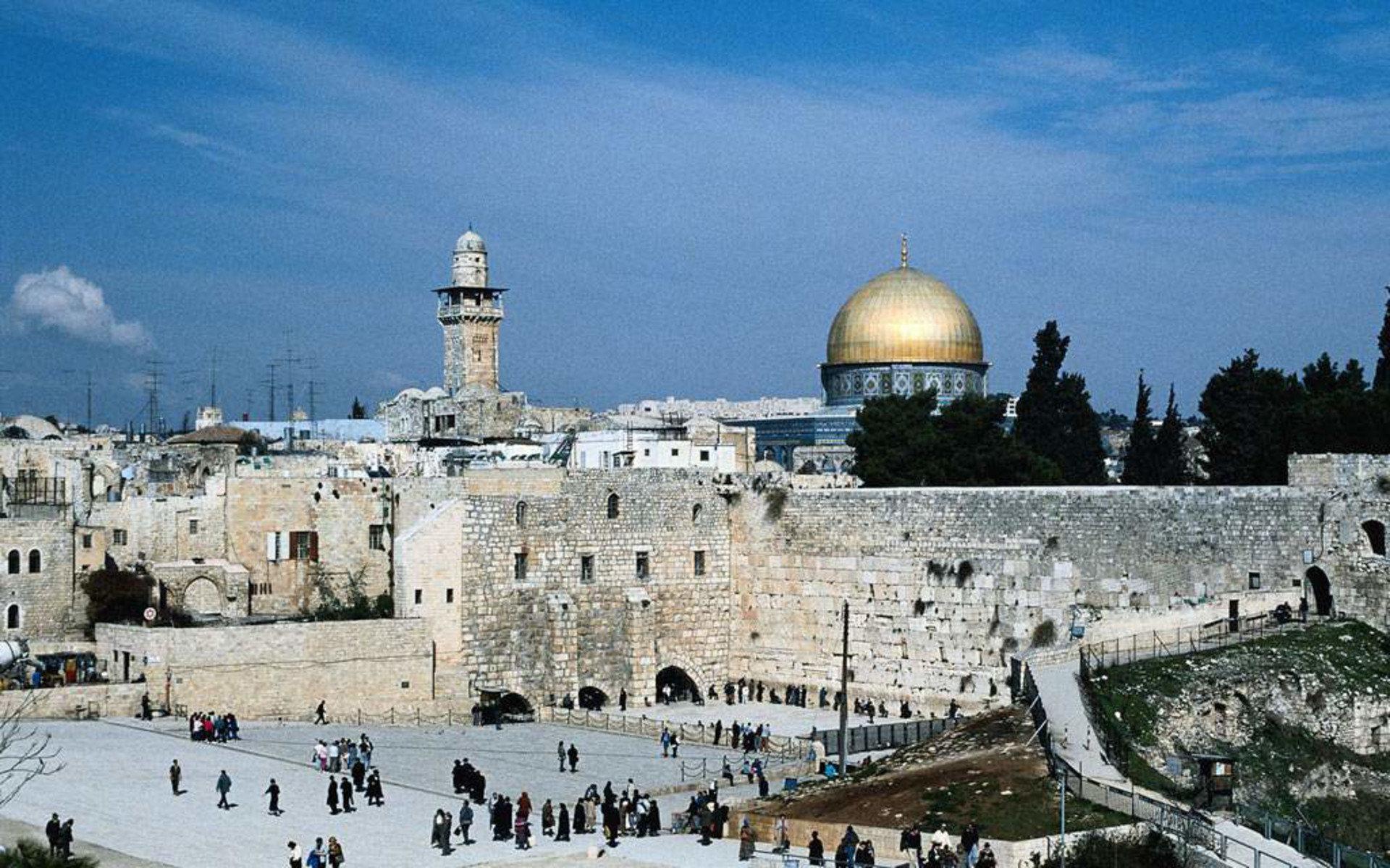 Jerusalem wallpapers HD for desktop backgrounds