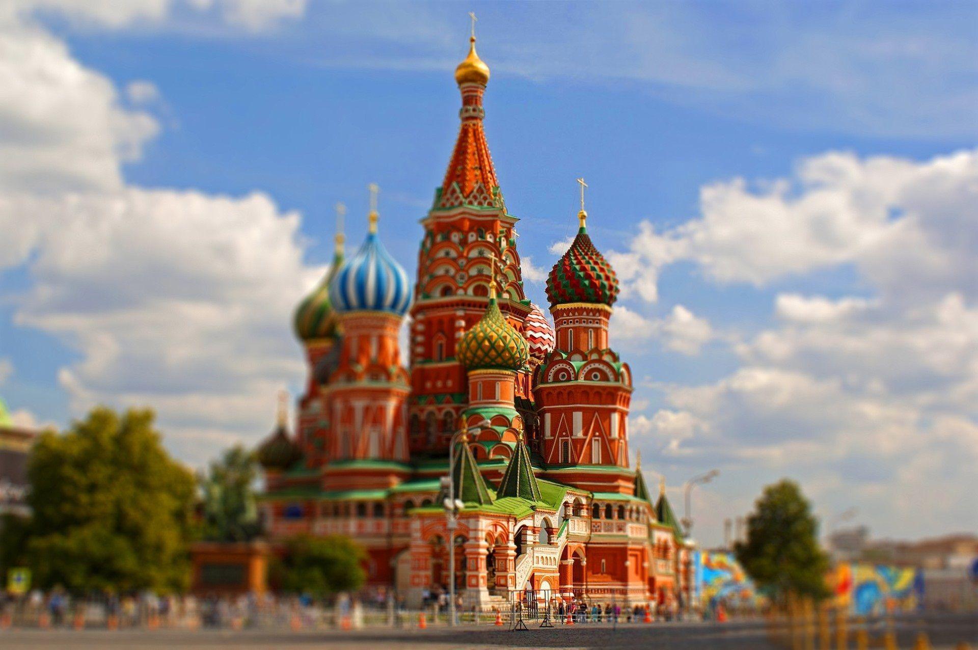 Saint Basil&Cathedral Wallpapers