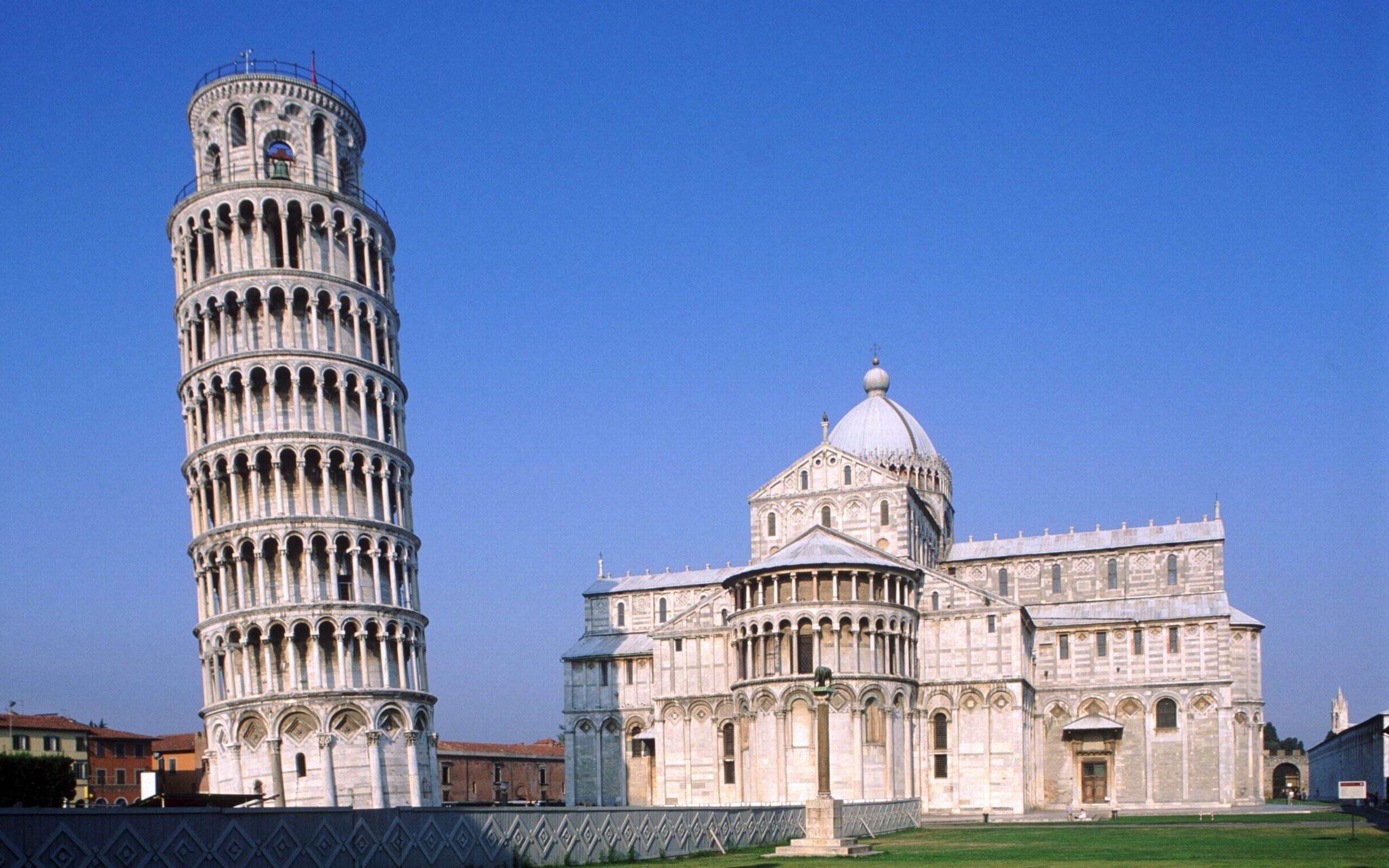 The Leaning Tower of Pisa