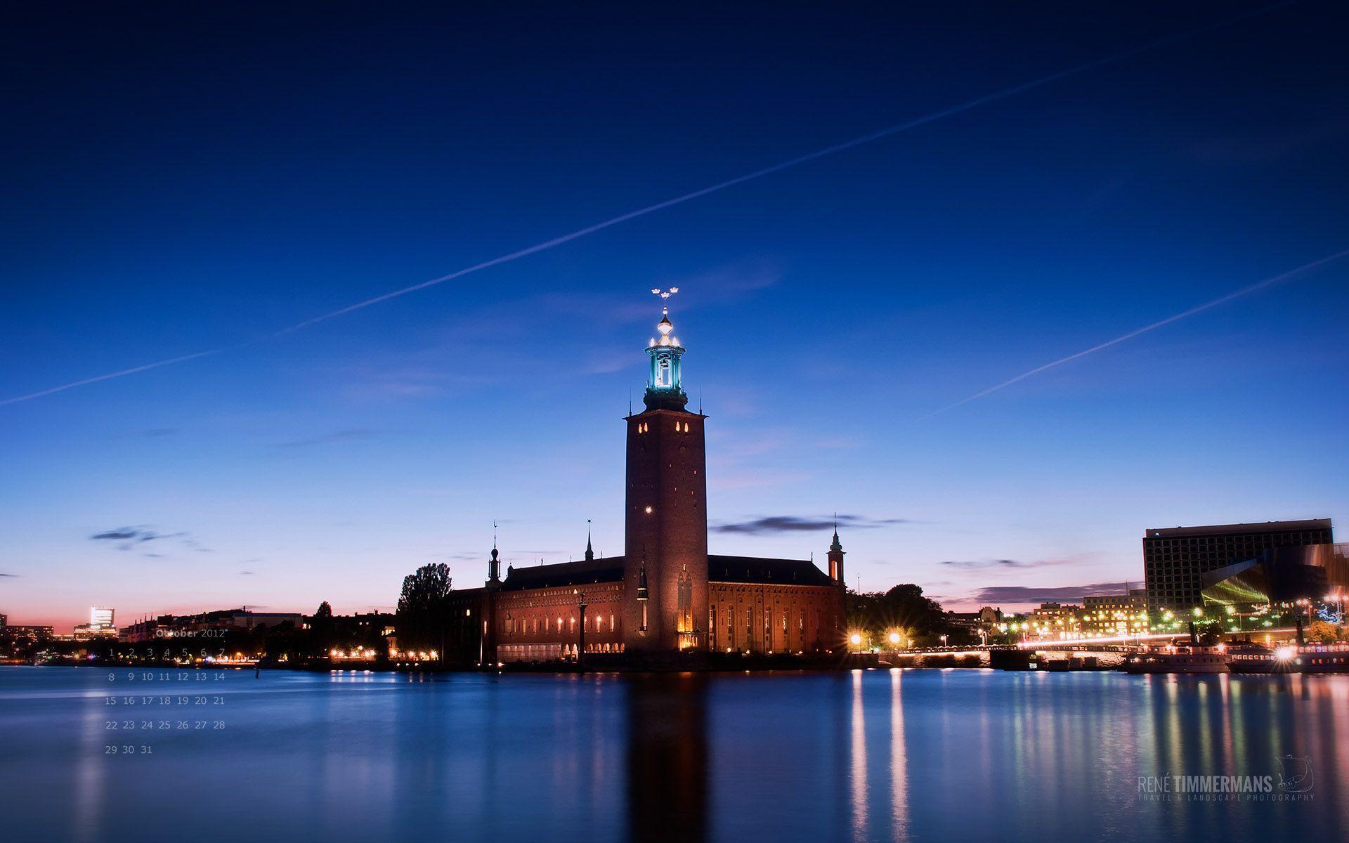 Stockholm Wallpapers 09389